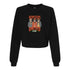 HIPSTERS UNITED CLUB Bella canvas hoodie 7505